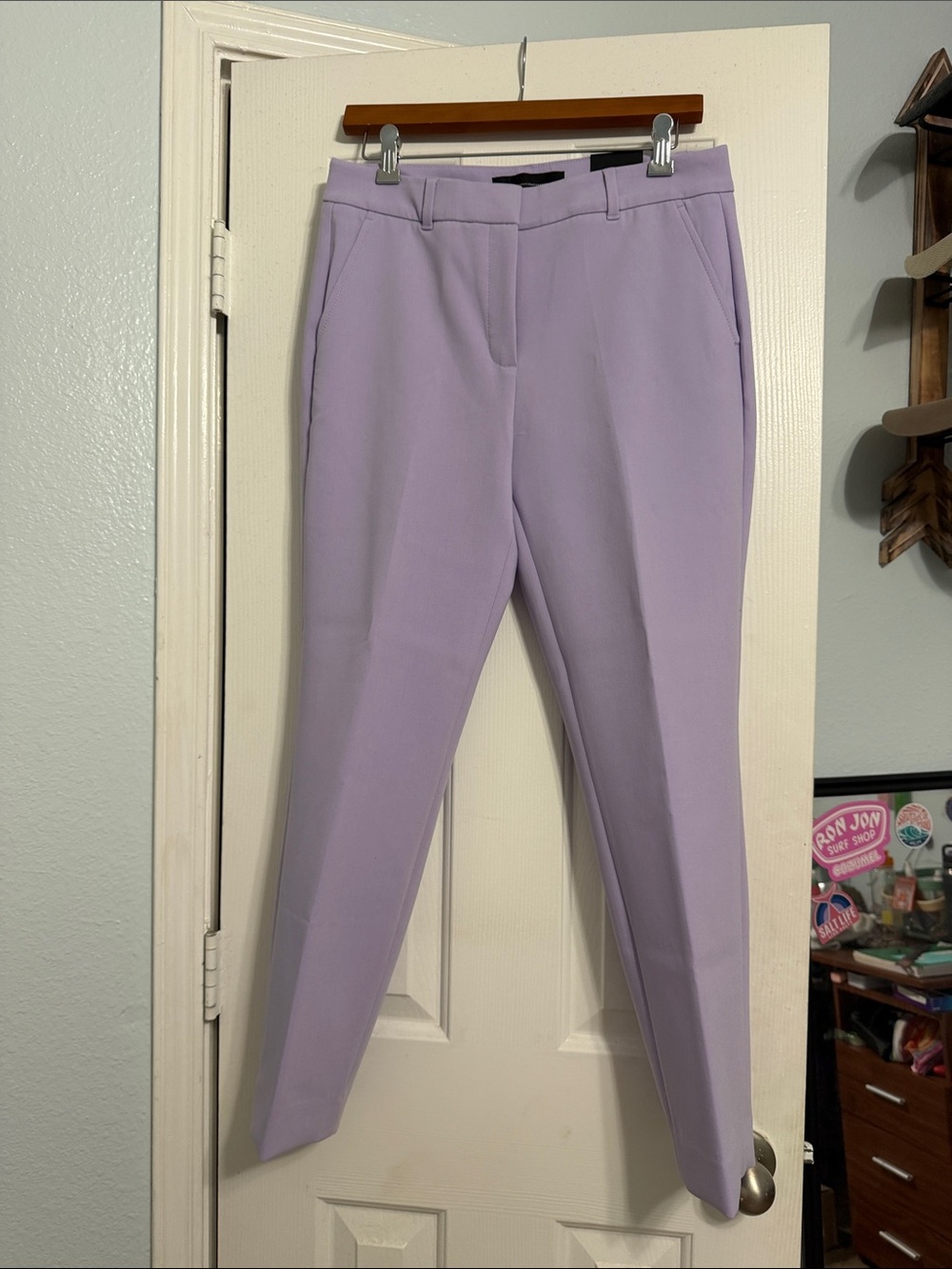 White House black market business pant